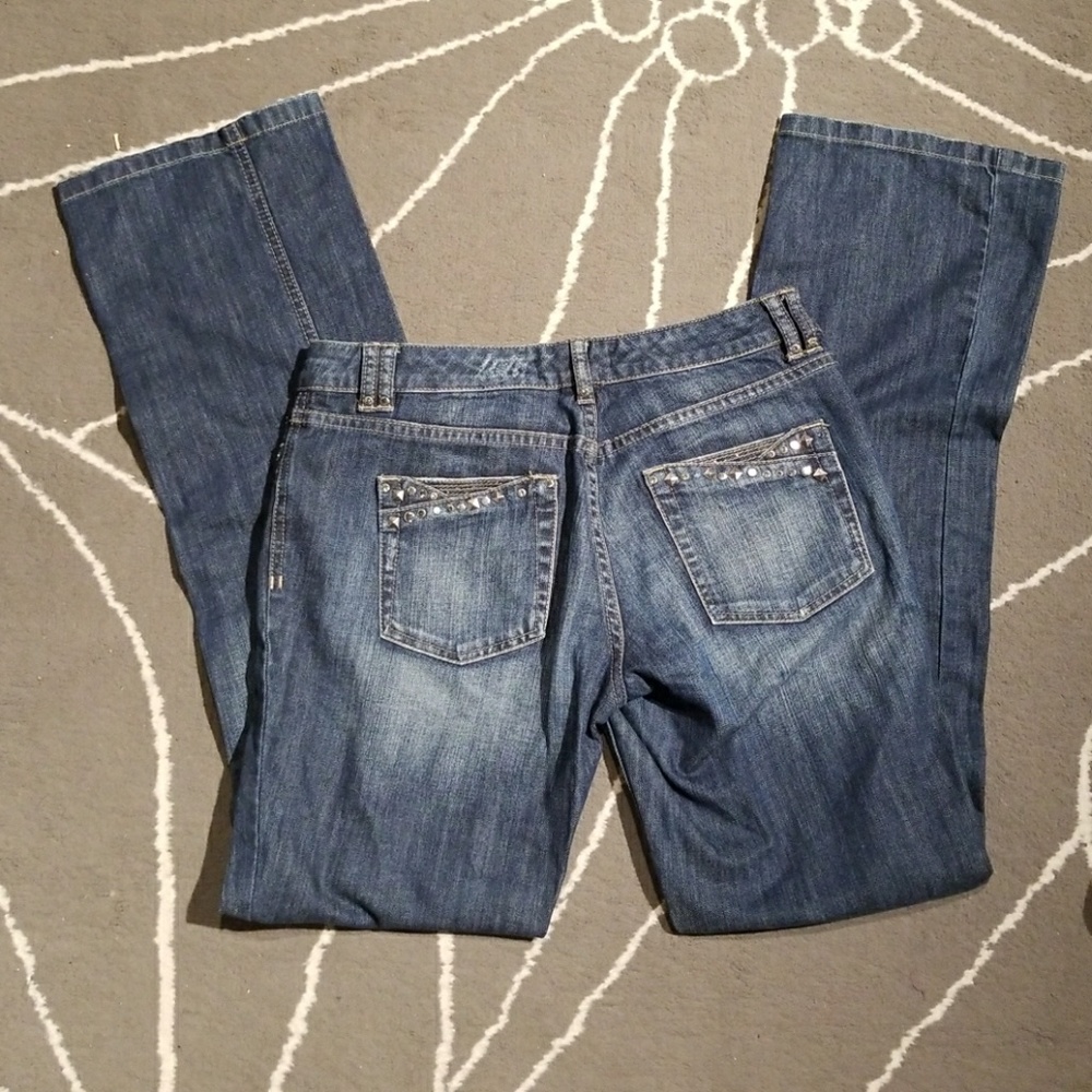 WHBM jeans